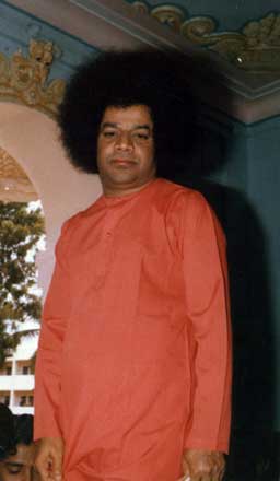 Beloved Bhagawan Sri Sathya Sai Baba